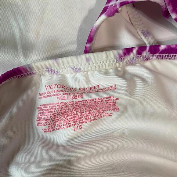 Victoria Secret The backout bikini - Picture 4 of 4